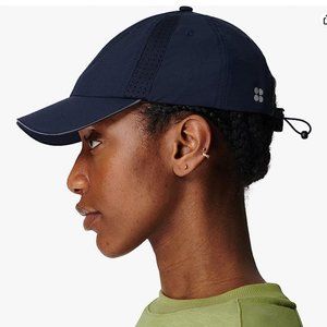 Swifie Running Cap: Navy Blue